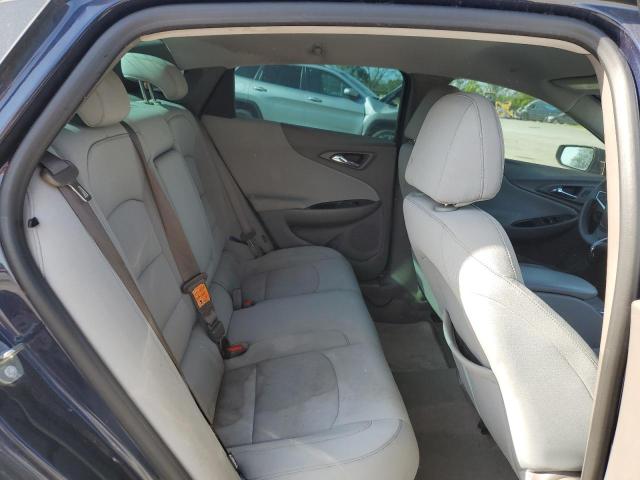 1G1ZB5ST3GF310407 - 2016 CHEVROLET MALIBU LS შავი ფოტო 10