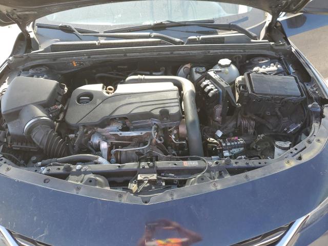 1G1ZB5ST3GF310407 - 2016 CHEVROLET MALIBU LS შავი ფოტო 11