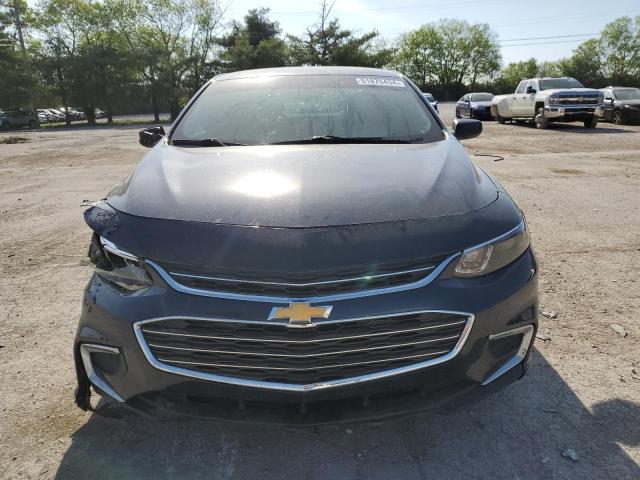 1G1ZB5ST3GF310407 - 2016 CHEVROLET MALIBU LS შავი ფოტო 5