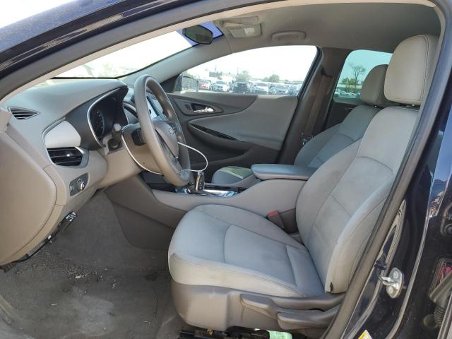 1G1ZB5ST3GF310407 - 2016 CHEVROLET MALIBU LS შავი ფოტო 7