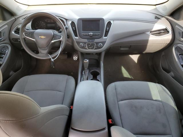 1G1ZB5ST3GF310407 - 2016 CHEVROLET MALIBU LS შავი ფოტო 8