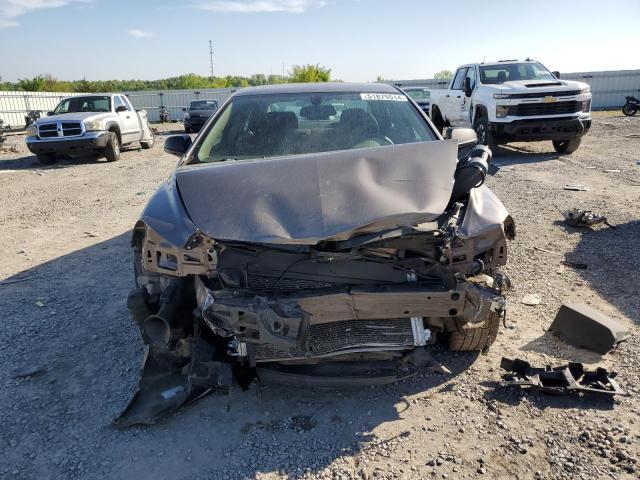 1G1ZB5E1XBF352348 - 2011 CHEVROLET MALIBU LS GRAY photo 5