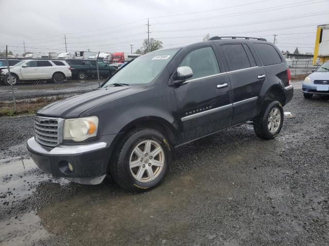 1A8HW58N78F151658 - 2008 CHRYSLER ASPEN LIMITED 黑色 照片 1