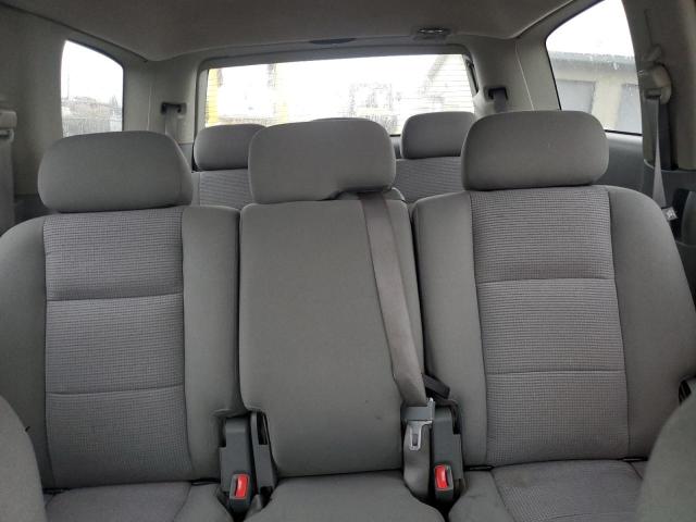 1A8HW58N78F151658 - 2008 CHRYSLER ASPEN LIMITED 黑色 照片 10