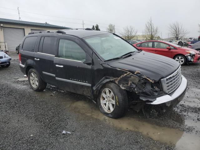 1A8HW58N78F151658 - 2008 CHRYSLER ASPEN LIMITED 黑色 照片 4