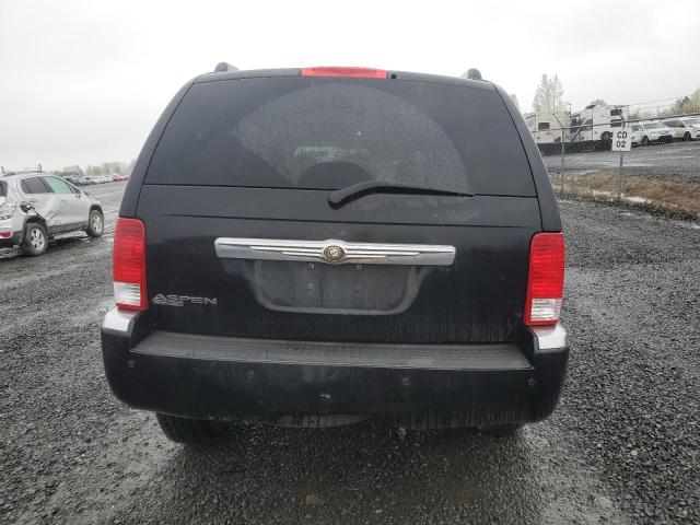 1A8HW58N78F151658 - 2008 CHRYSLER ASPEN LIMITED 黑色 照片 6
