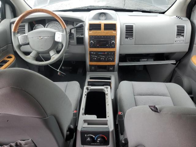 1A8HW58N78F151658 - 2008 CHRYSLER ASPEN LIMITED 黑色 照片 8