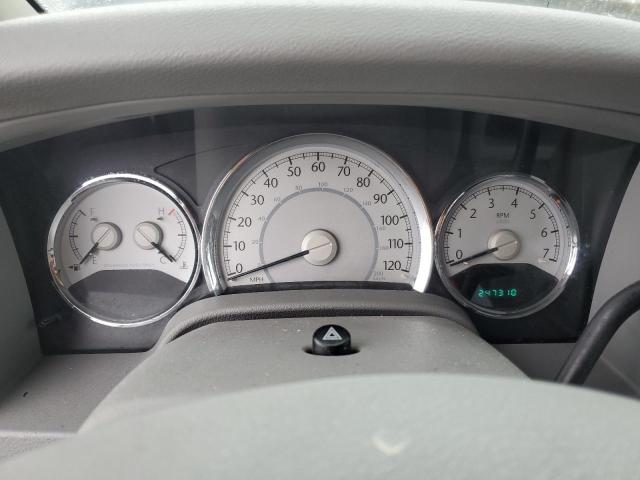 1A8HW58N78F151658 - 2008 CHRYSLER ASPEN LIMITED 黑色 照片 9