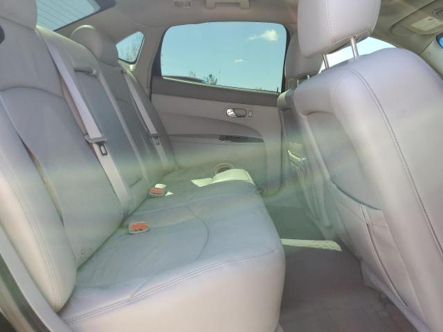 2G4WN58C481218297 - 2008 BUICK LACROSSE SUPER SERIES BLACK photo 10