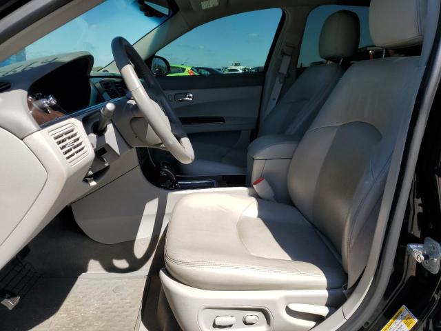 2G4WN58C481218297 - 2008 BUICK LACROSSE SUPER SERIES BLACK photo 7