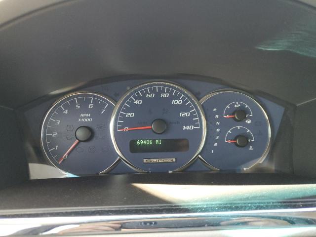 2G4WN58C481218297 - 2008 BUICK LACROSSE SUPER SERIES BLACK photo 9