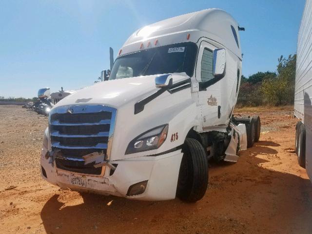 3AKJHHDR7KSKD5462 - 2019 FREIGHTLINER CASCADIA 126  photo 2