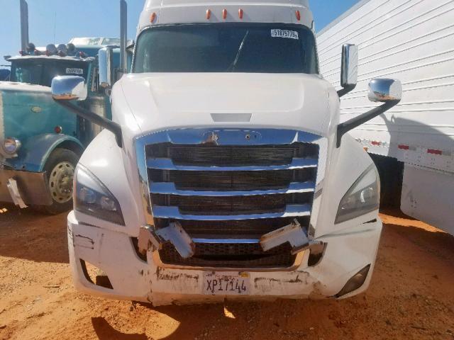 3AKJHHDR7KSKD5462 - 2019 FREIGHTLINER CASCADIA 126  photo 7