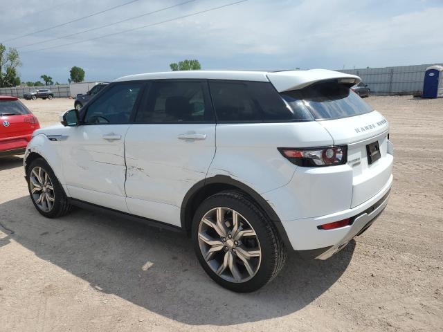 SALVE2BG0FH028476 - 2015 LAND ROVER RANGE ROVE AUTOBIOGRAPHY WHITE photo 2