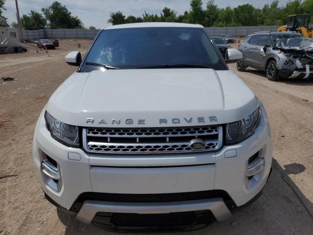 SALVE2BG0FH028476 - 2015 LAND ROVER RANGE ROVE AUTOBIOGRAPHY WHITE photo 5