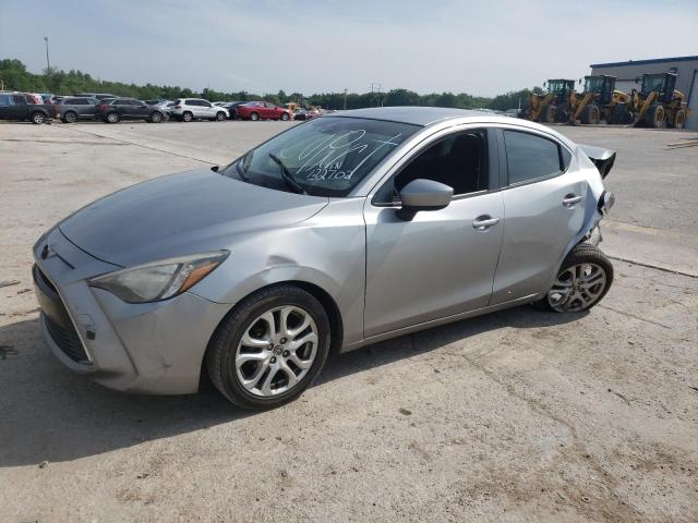 3MYDLBZV4GY132702 - 2016 TOYOTA SCION IA SILVER photo 1