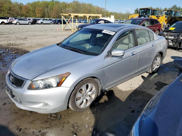 2008 HONDA ACCORD EXL, 