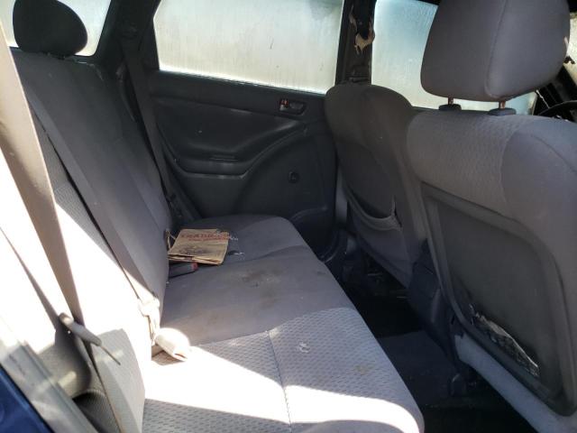 2T1KR32E67C661895 - 2007 TOYOTA COROLLA MA XR BLUE photo 10