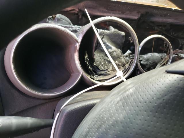 2T1KR32E67C661895 - 2007 TOYOTA COROLLA MA XR BLUE photo 9