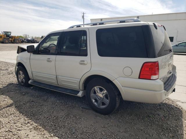 1FMFU19516LA09229 - 2006 FORD EXPEDITION LIMITED CREAM photo 2