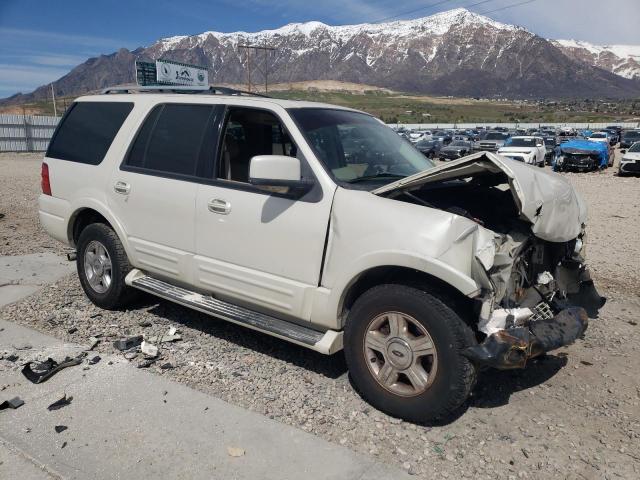 1FMFU19516LA09229 - 2006 FORD EXPEDITION LIMITED CREAM photo 4