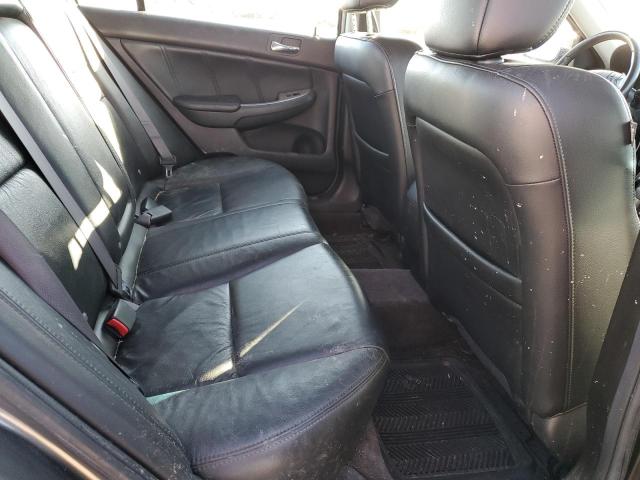 1HGCM56876A806045 - 2006 HONDA ACCORD EX GRAY photo 10