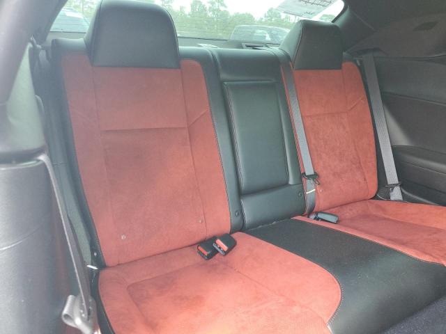 2C3CDZFJXMH502767 - 2021 DODGE CHALLENGER R/T SCAT PACK WHITE photo 10