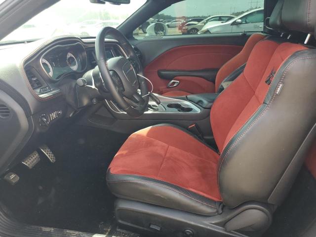 2C3CDZFJXMH502767 - 2021 DODGE CHALLENGER R/T SCAT PACK WHITE photo 7