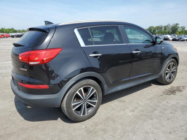 KNDPCCA62G7864785 - 2016 KIA SPORTAGE EX BLACK photo 3