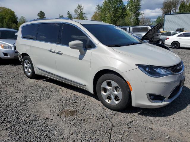 2C4RC1EG5HR622590 - 2017 CHRYSLER PACIFICA TOURING L PLUS WHITE photo 4