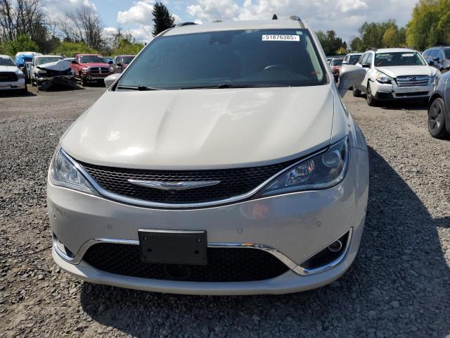 2C4RC1EG5HR622590 - 2017 CHRYSLER PACIFICA TOURING L PLUS WHITE photo 5