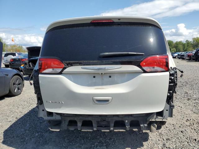 2C4RC1EG5HR622590 - 2017 CHRYSLER PACIFICA TOURING L PLUS WHITE photo 6