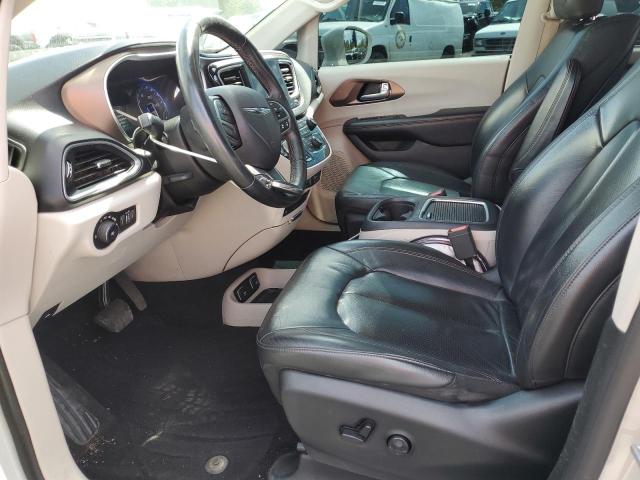 2C4RC1EG5HR622590 - 2017 CHRYSLER PACIFICA TOURING L PLUS WHITE photo 7