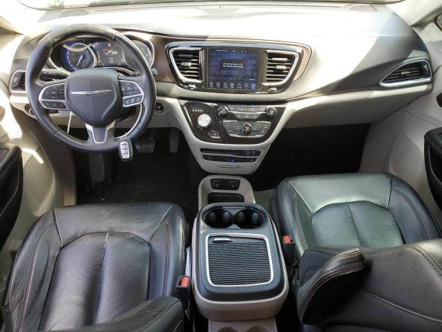 2C4RC1EG5HR622590 - 2017 CHRYSLER PACIFICA TOURING L PLUS WHITE photo 8