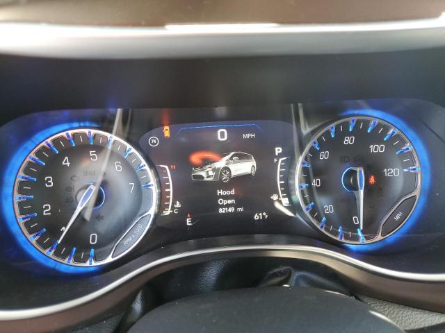 2C4RC1EG5HR622590 - 2017 CHRYSLER PACIFICA TOURING L PLUS WHITE photo 9