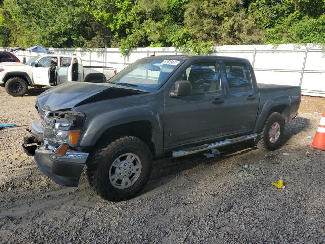 1GTDT33E888190175 - 2008 GMC CANYON GRAY photo 1