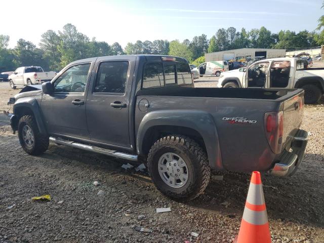1GTDT33E888190175 - 2008 GMC CANYON GRAY photo 2