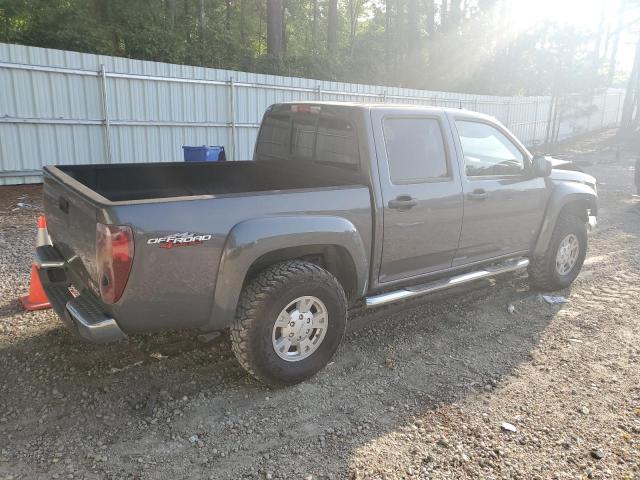 1GTDT33E888190175 - 2008 GMC CANYON GRAY photo 3