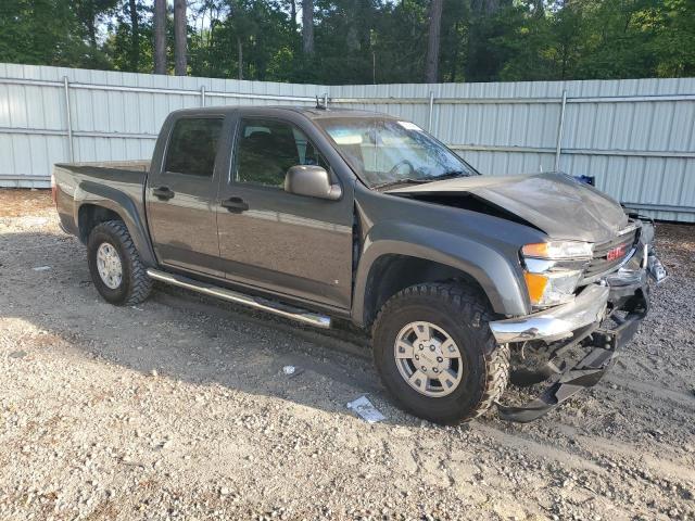 1GTDT33E888190175 - 2008 GMC CANYON GRAY photo 4