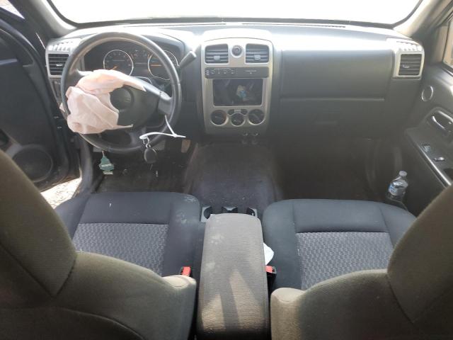 1GTDT33E888190175 - 2008 GMC CANYON GRAY photo 8