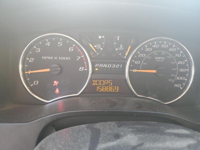 1GTDT33E888190175 - 2008 GMC CANYON GRAY photo 9