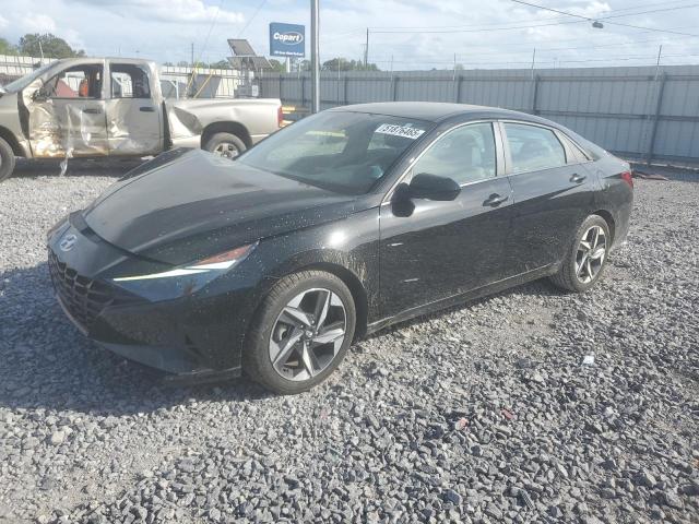 2023 HYUNDAI ELANTRA SEL, null