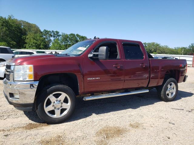 2013 CHEVROLET SILVERADO K2500 HEAVY DUTY LTZ, 