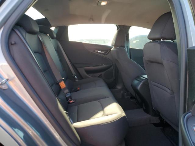 1G1ZG5ST6RF124350 - 2024 CHEVROLET MALIBU RS ვერცხლისფერი ფოტო 10