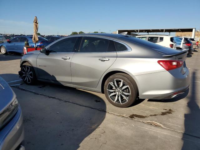 1G1ZG5ST6RF124350 - 2024 CHEVROLET MALIBU RS ვერცხლისფერი ფოტო 2