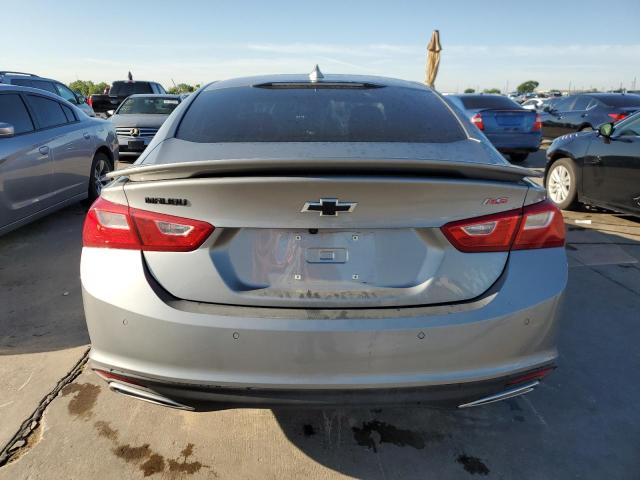 1G1ZG5ST6RF124350 - 2024 CHEVROLET MALIBU RS ვერცხლისფერი ფოტო 6