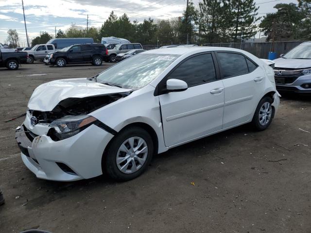 2015 TOYOTA COROLLA ECO, 