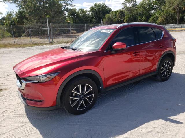 2018 MAZDA CX-5 GRAND TOURING, 