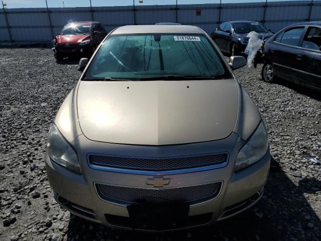 1G1ZK577184215689 - 2008 CHEVROLET MALIBU LTZ GOLD photo 5