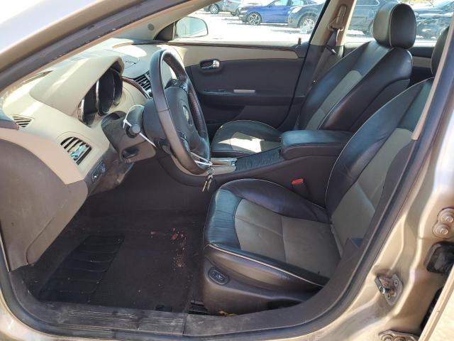 1G1ZK577184215689 - 2008 CHEVROLET MALIBU LTZ 金色 照片 7